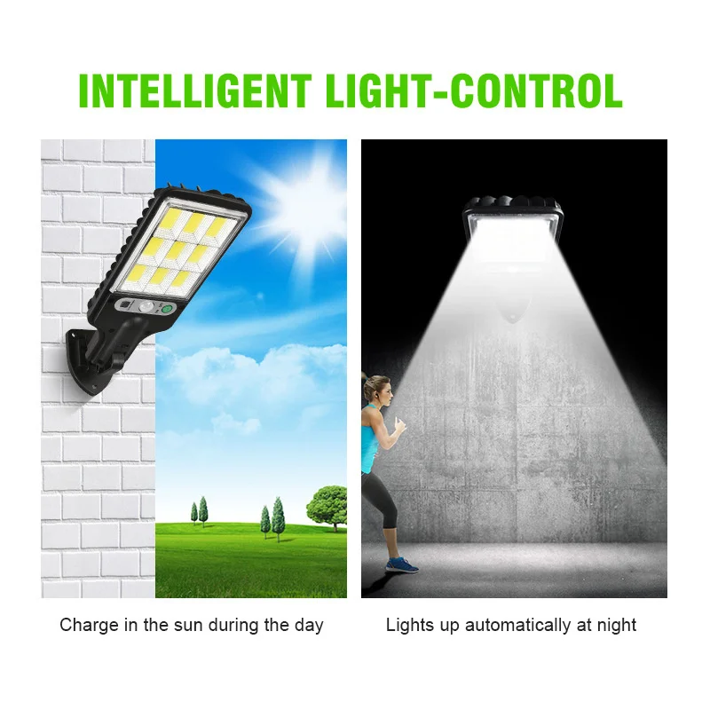 Solar Street Lights Outdoor