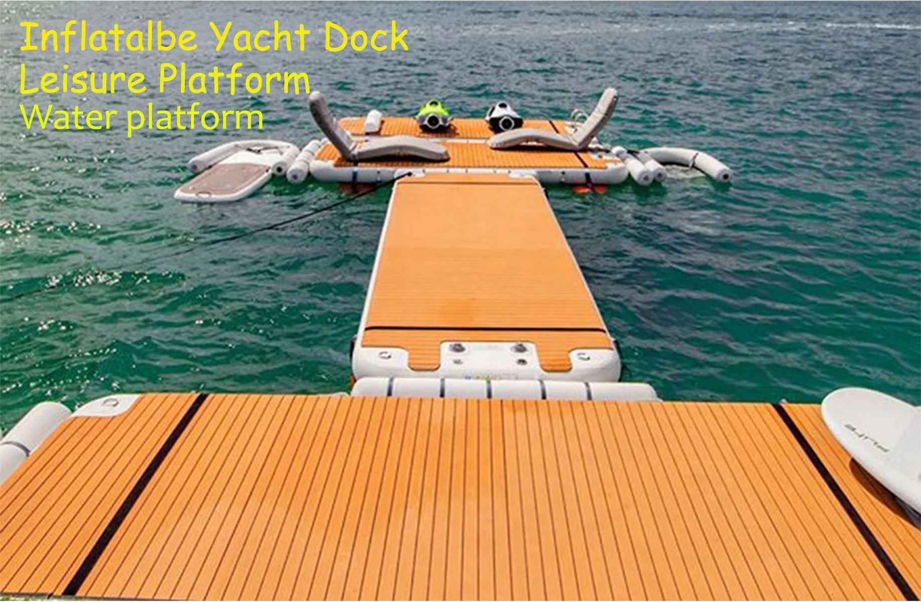 yacht dock buy