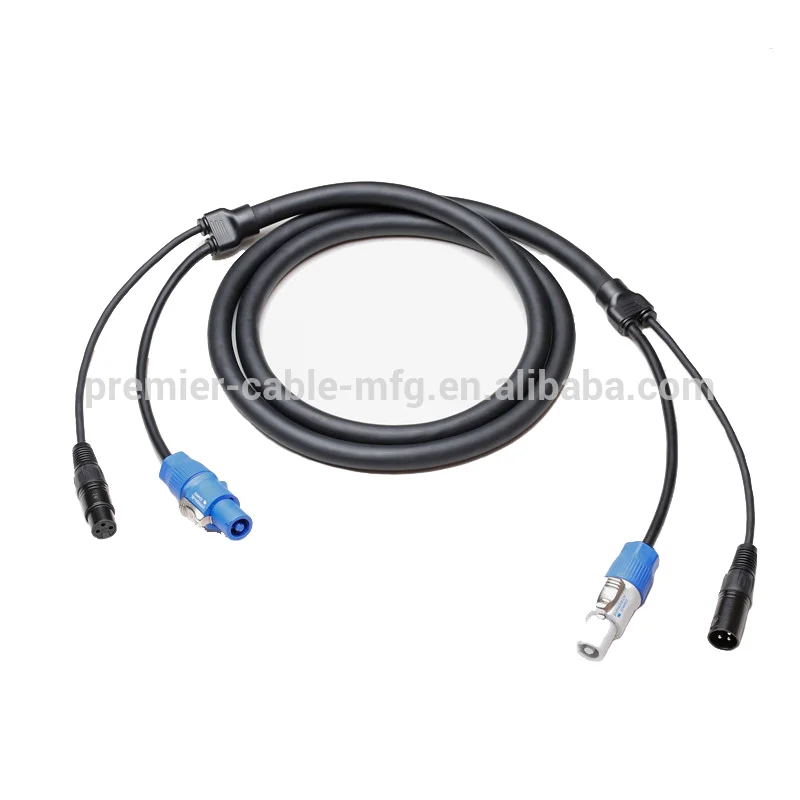 D-Tap to 4-Pin XLR Cable D-Tap Power Cable details