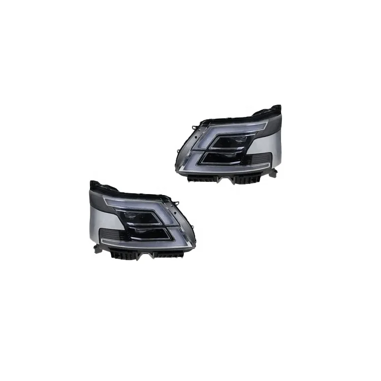 KEBEL Car Accessories Head Lamp Oem for Nissan Patrol 2020 2021 2022 2023