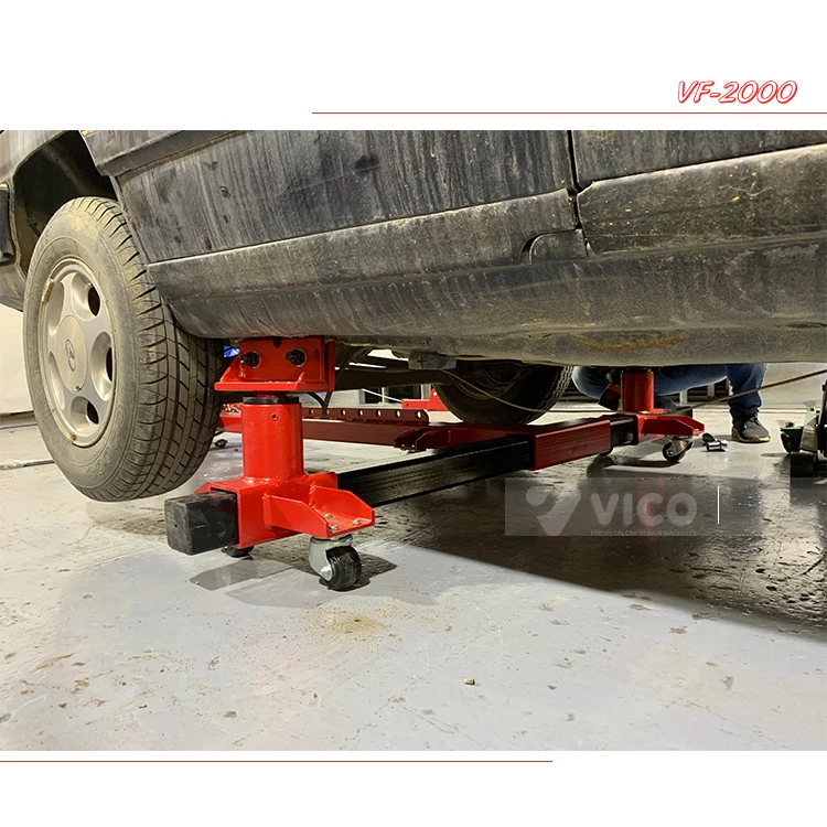 Vico Quick Dent Pulling Machine For Auto Body Shop Auto Body Frame