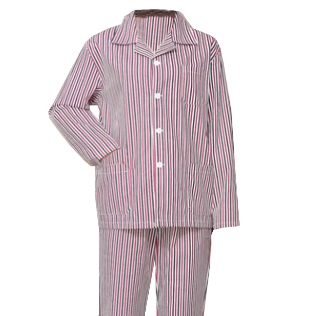 Cotton Pajamas Men's Long-sleeved Suit Hospital Patient Suit Pants Women Shirt Patient