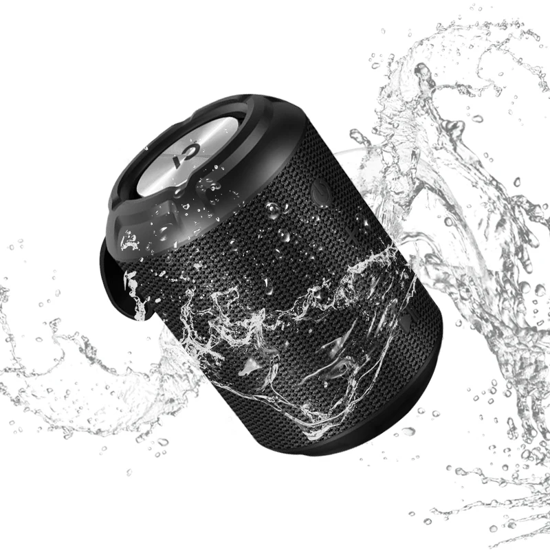 SHIDU Wholesale Outdoor Wireless Waterproof bluetooth Speakers for