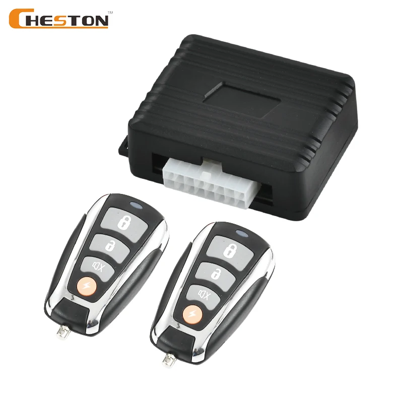 Good Quality Custom Trunk Release Lanbo Car Octopus Alarm System Keyless Entry System