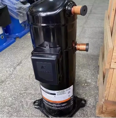 ZP36KHE PFZ 593 Compressor - Reliable Single Phase Solution