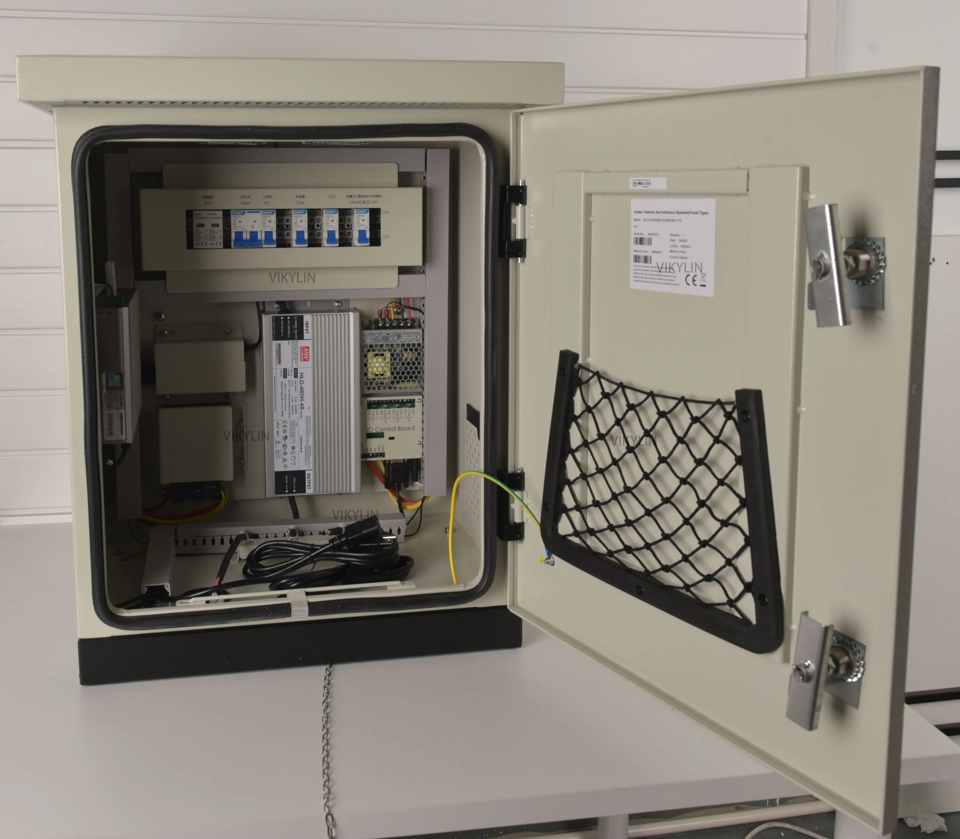 Hikvison Uvss Mvpd03000101 Fixed Under Vehicle Inspection