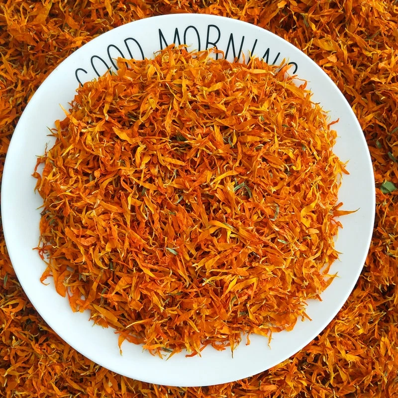 Jin Zhan Ju Wholesale Organic Dried Marigolds Flower Petal Tea Calendula Petals Buy Calendula