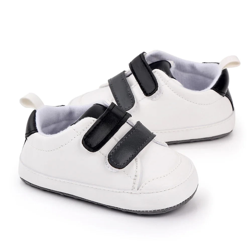 Infant Casual Baby Shoes Soft Sole Non-slip Toddler Shoes Kids Walking Shoes Boys Girls details