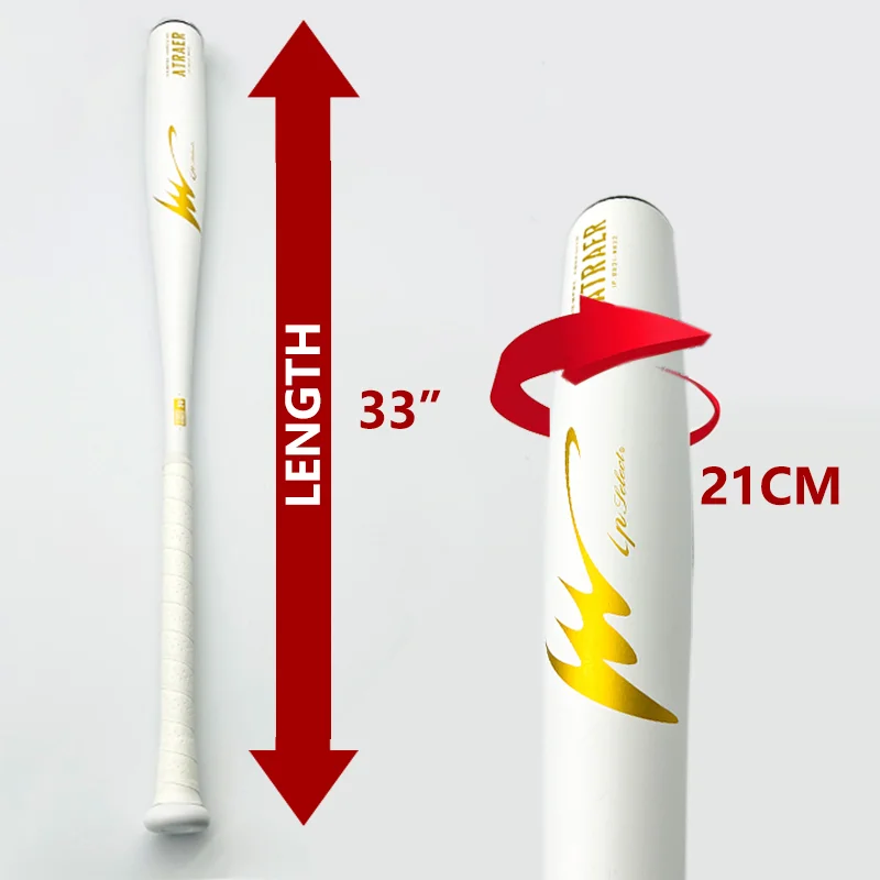 High Quality Custom Aluminum Baseball Bbcor Bat Professional Baseball