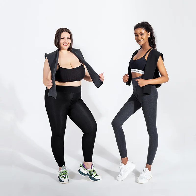 Oversized Yoga Pants