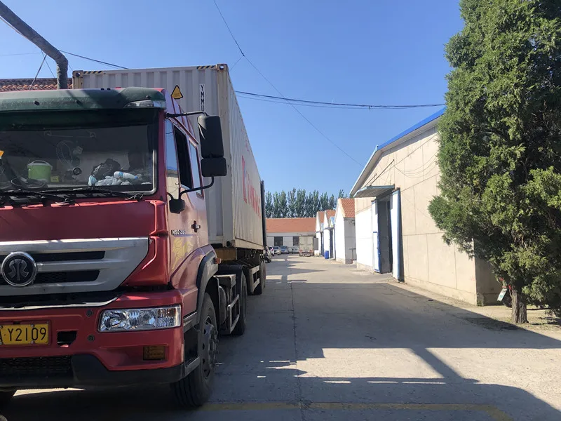 Tianjin Mode More Carpets Co., Ltd. 1
