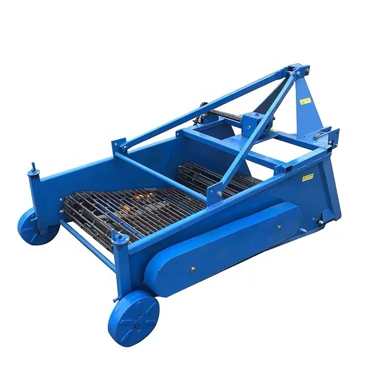 Tractor Potato Harvester/Radix Isatidis Excavator/Sweet Potato Digger