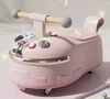 [princess pink] music and lights