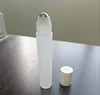 with steel ball