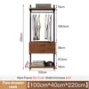 100*40*220 cm