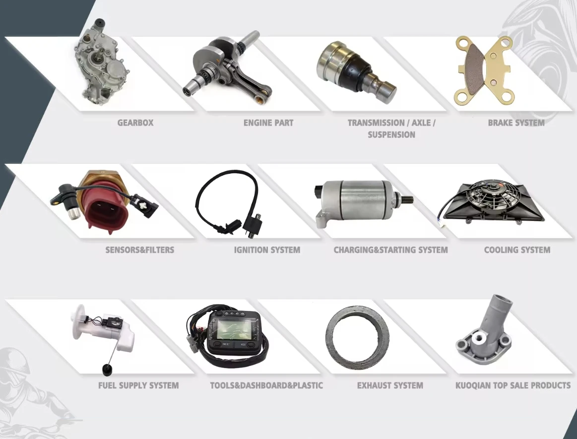 800 1000 Oil Filter 420256188 for BRP Renegade Outlander Maverick  