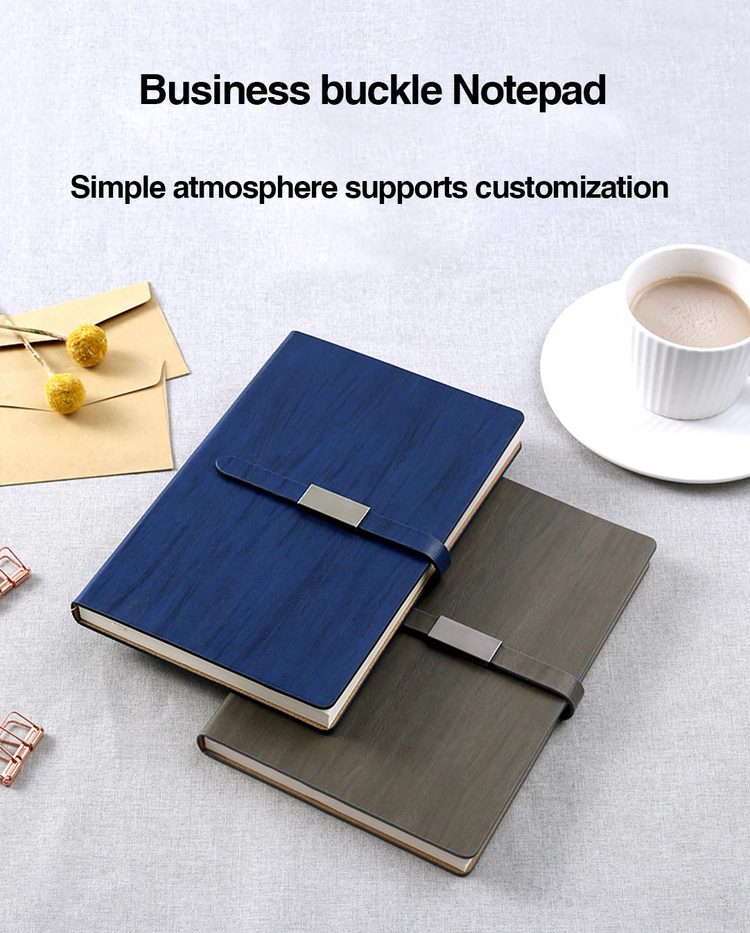 Factory Direct Selling Gift Box Notepad Gift Notebook Handy Gift With