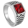 Steel color (ruby)