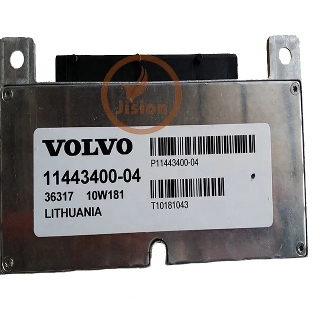 Excavator E380D Air Conditioner Controller Panel 11443400-04