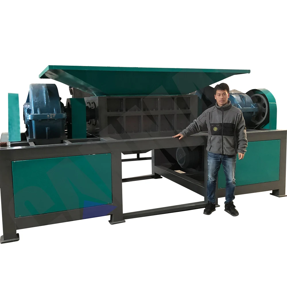 Plastic Aluminum Profile Metal Sheet Santa Cruz Shredder