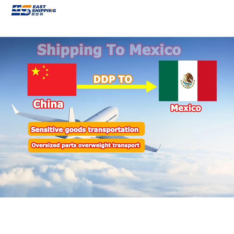 Shipping Agent China To Mexico Powder Brazil Air Rates Logistics Suriname To Colombia China Shipping Agent Freight DDP Forwarder