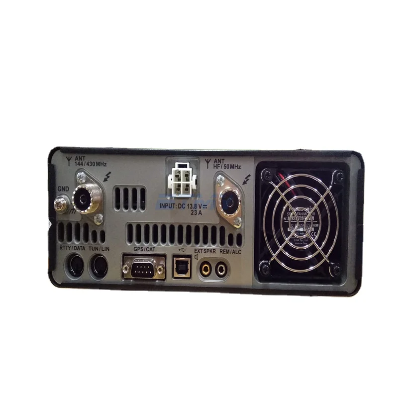 Yaesu FT991A Multi-Mode Transceiver Radio – 100W HF & 50W VHF/UHF
