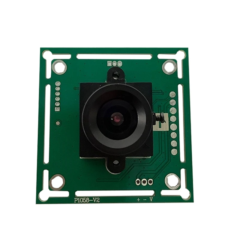 Option Lens Analog Diy Camera Module Low Light Micro Esp Camera Module AHD AV Output for Video Doorphone Video Phone
