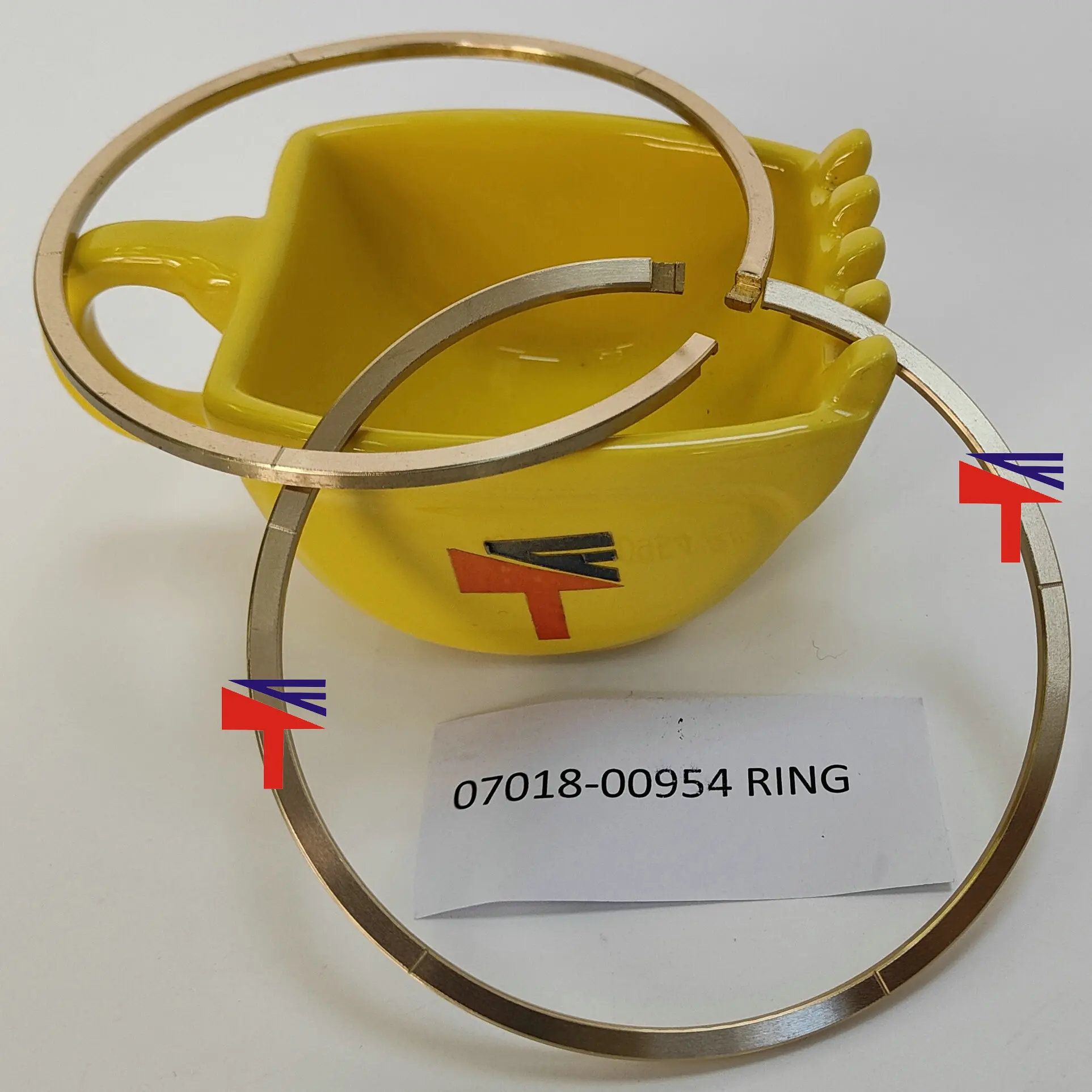 dagaさん専用 Original Japan Oil Radiator Assy 8-98003790-5 for Isuzu 6WG1