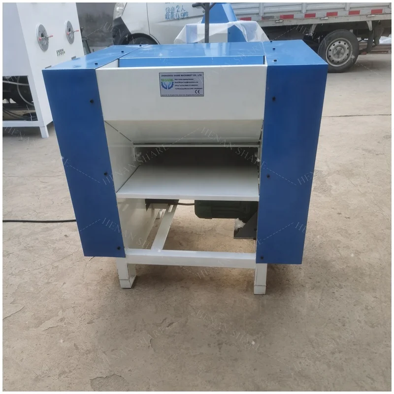 Автоматизация нового продукта машина для открытия текстильной шерсти цена кардинга