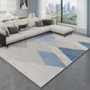Fog Blue Cut Corner