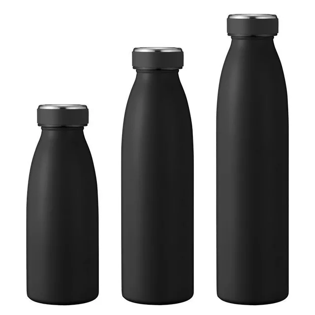 350ml 500ml 75ml stainless steel insulated cup double-layer stainless steel insulated water bottle