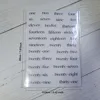 สติกเกอร์ตัวเลขภาษาอังกฤษ