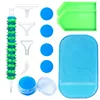 Blue set