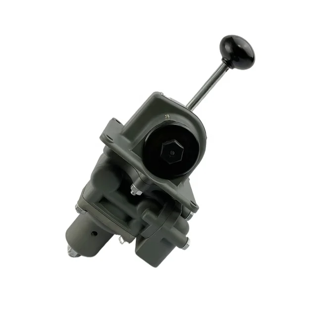 Main drum and auxiliary brake control valve HC-2-X