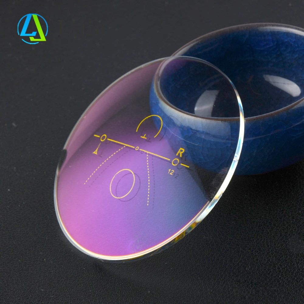 1.56 Progressive Photochromic Lentes Oftalmicas Pgx Multifocal Anti