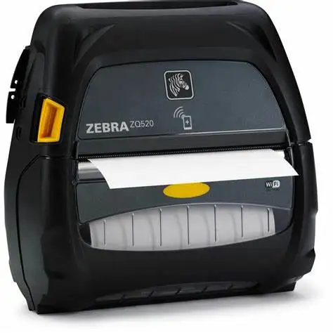 Zq520 Thermal Mobile Barcode Printer 
