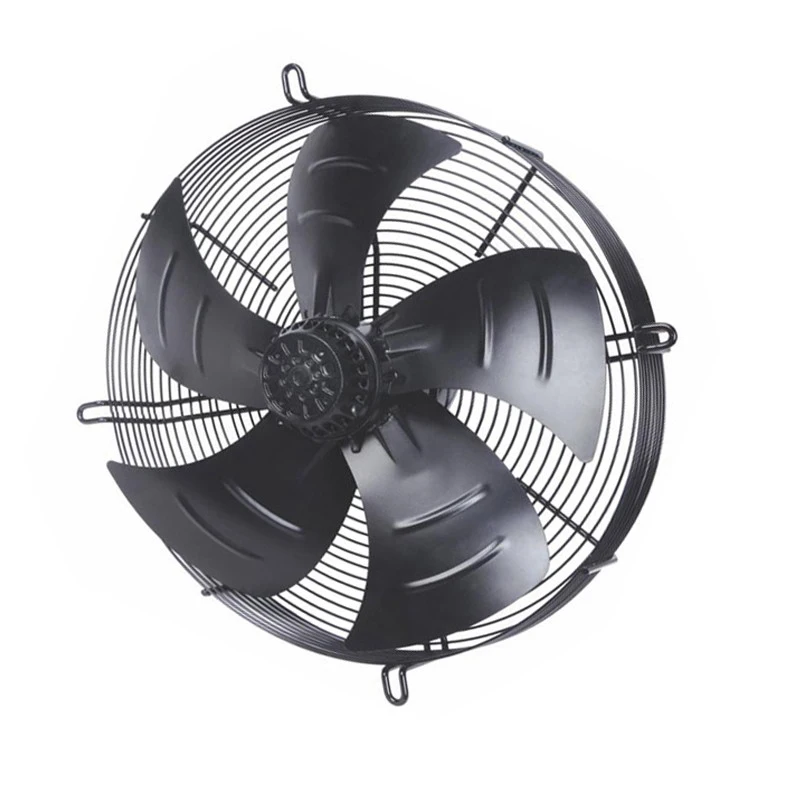 Buy Ac Fan,Axial Fan,200mm Product on 