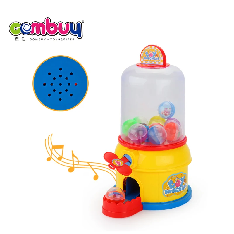 Twist Win Small Draw Lottery Roll Award Mini Claw Machine Toy