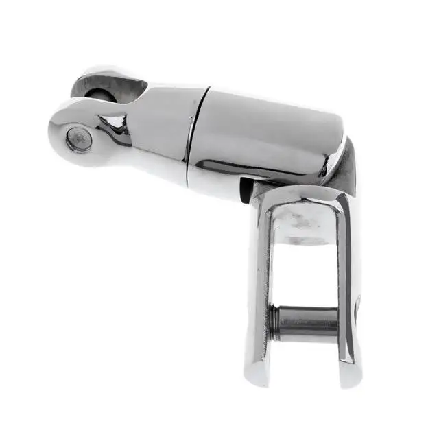 Поворотный соединитель из нержавеющей стали AISI 316 для якорной цепи