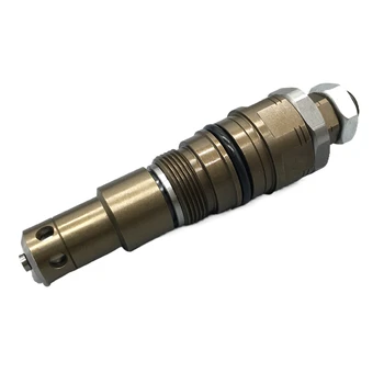 Suitable for Carter excavator E312B E312C E315 E325 main relief valve Overflow valve  hydraulic valve