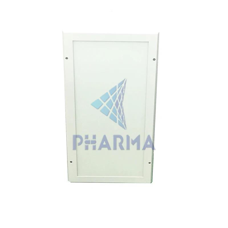 product-PHARMA-Aluminum Frame Finishing Led Flat Panel Light-img-1