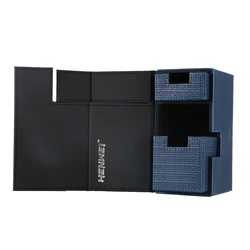 Коробка для карт под заказ коробка игр Yugioh MTG TCG коллекционная карточка из искусственной