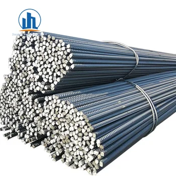 12mm 16mm Steel Rebar Roll Bar Bst500 Astm A615 G40 G60 G75 Hrb400 HRB500 rebar for Concrete Construction