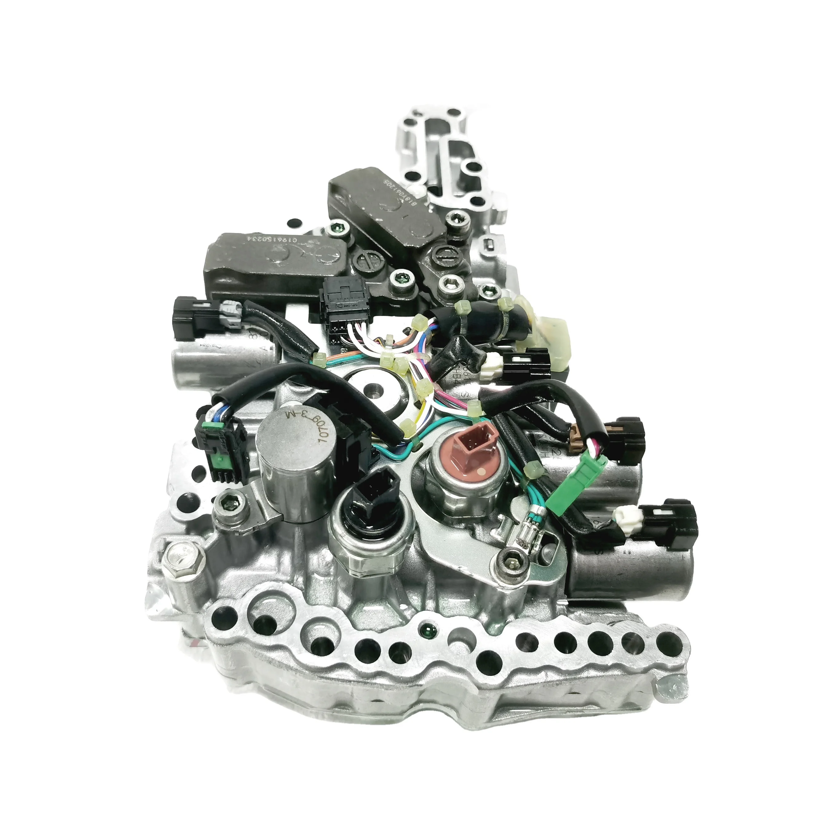 Wwt Jf017e Valve Body With Two Accumulators Cvt Factory Quality