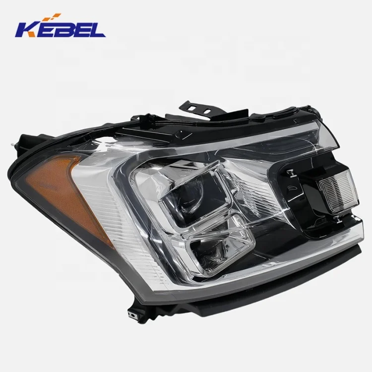 Premium OEM Direct Fit LED Headlight Assembly OEM JL1Z-13008-J for Ford Expedition 2018-2022 High Brightness Durable Replacement