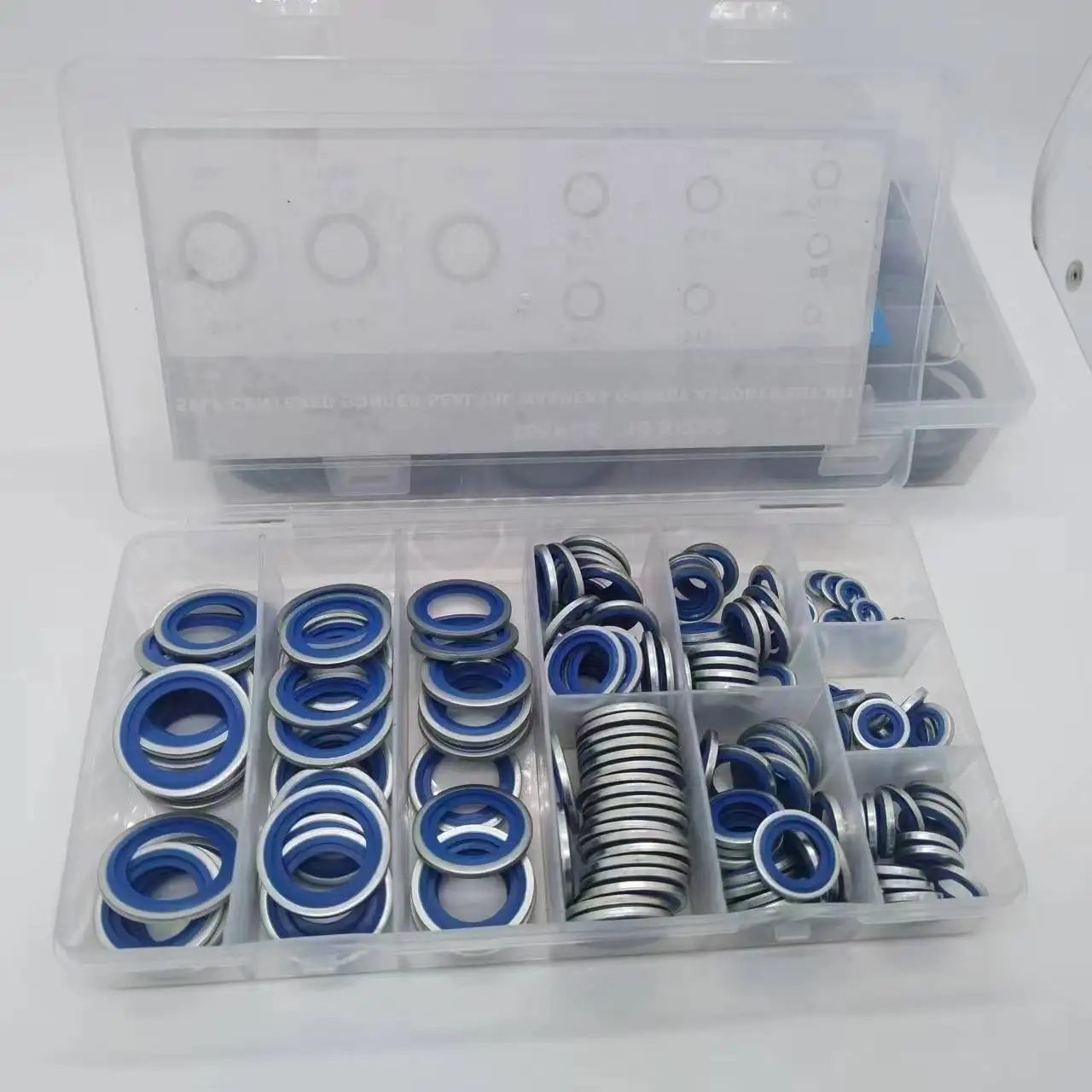 Dowty Seals Bonded Washer Kit Nbr Steel Bonded Seal Washer Compound ...