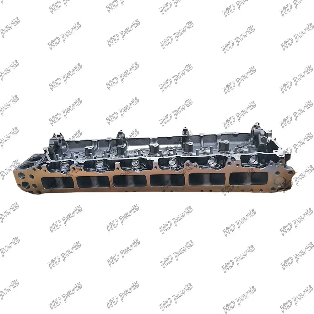 Direct Injection 6HK1 Cylinder Head 8-98243816-0 Suitable for Isuzu Engine
