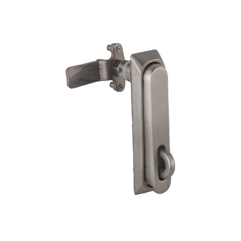 European Door Handle Lock Zinc Alloy Electronic Cabinet Lock Padlocktable Swing Door Lock for Handles