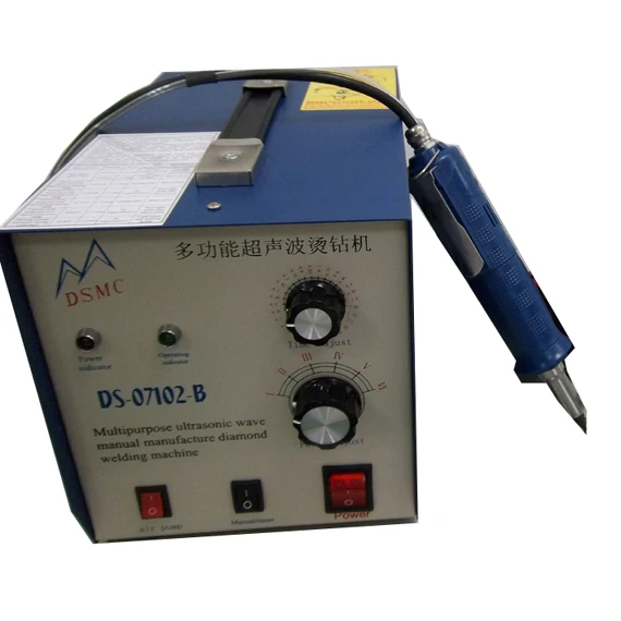 Rhinestone Machine Hotfix Spangle Machine Ultrasonic