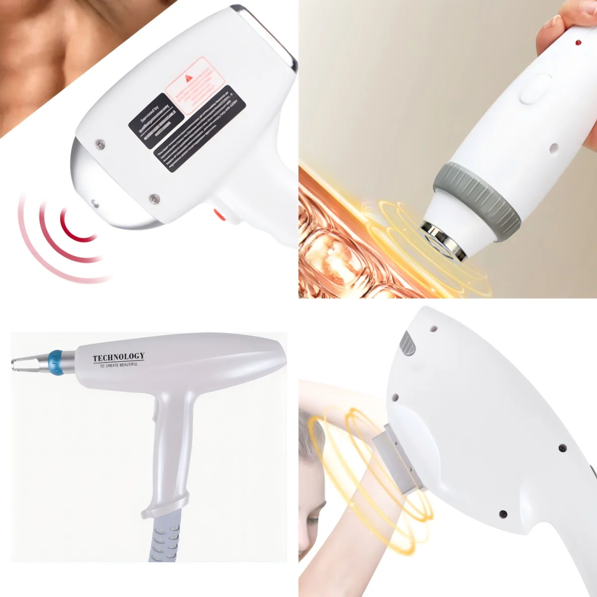 Advanced Multi-Handpiece System